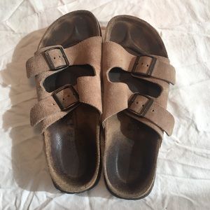 Betula Birkenstock 245 W7 M5 GUC
